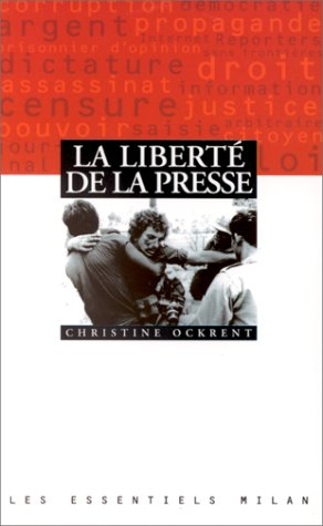 La liberté de la presse