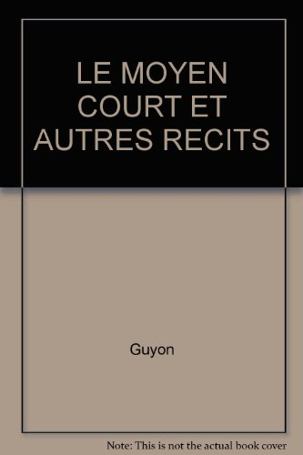 moyen court, suivi de "traité du purgatoire"