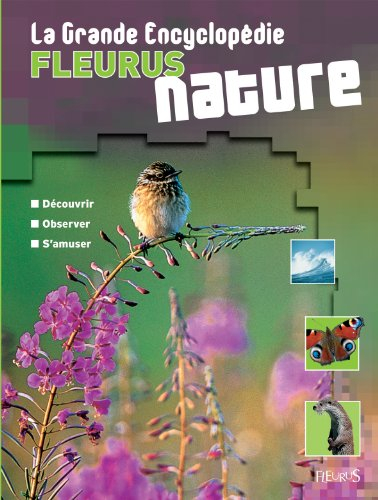 Nature : découvrir, observer, s'amuser