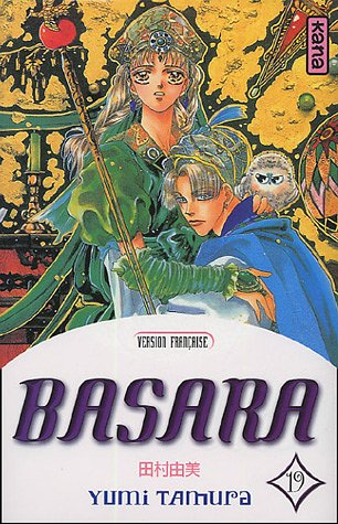 Basara. Vol. 19