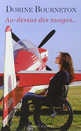 Au-dessus des nuages... : récit