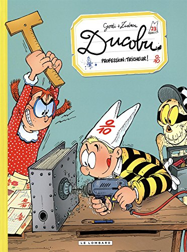 Ducobu. Vol. 23. Profession : tricheur !