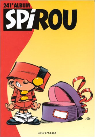 Album Spirou, tome 241