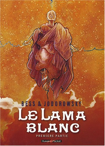 Le lama blanc : première partie