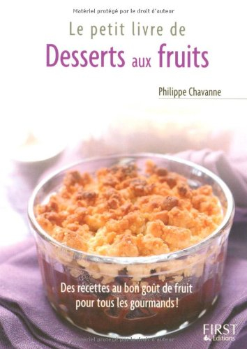Desserts aux fruits