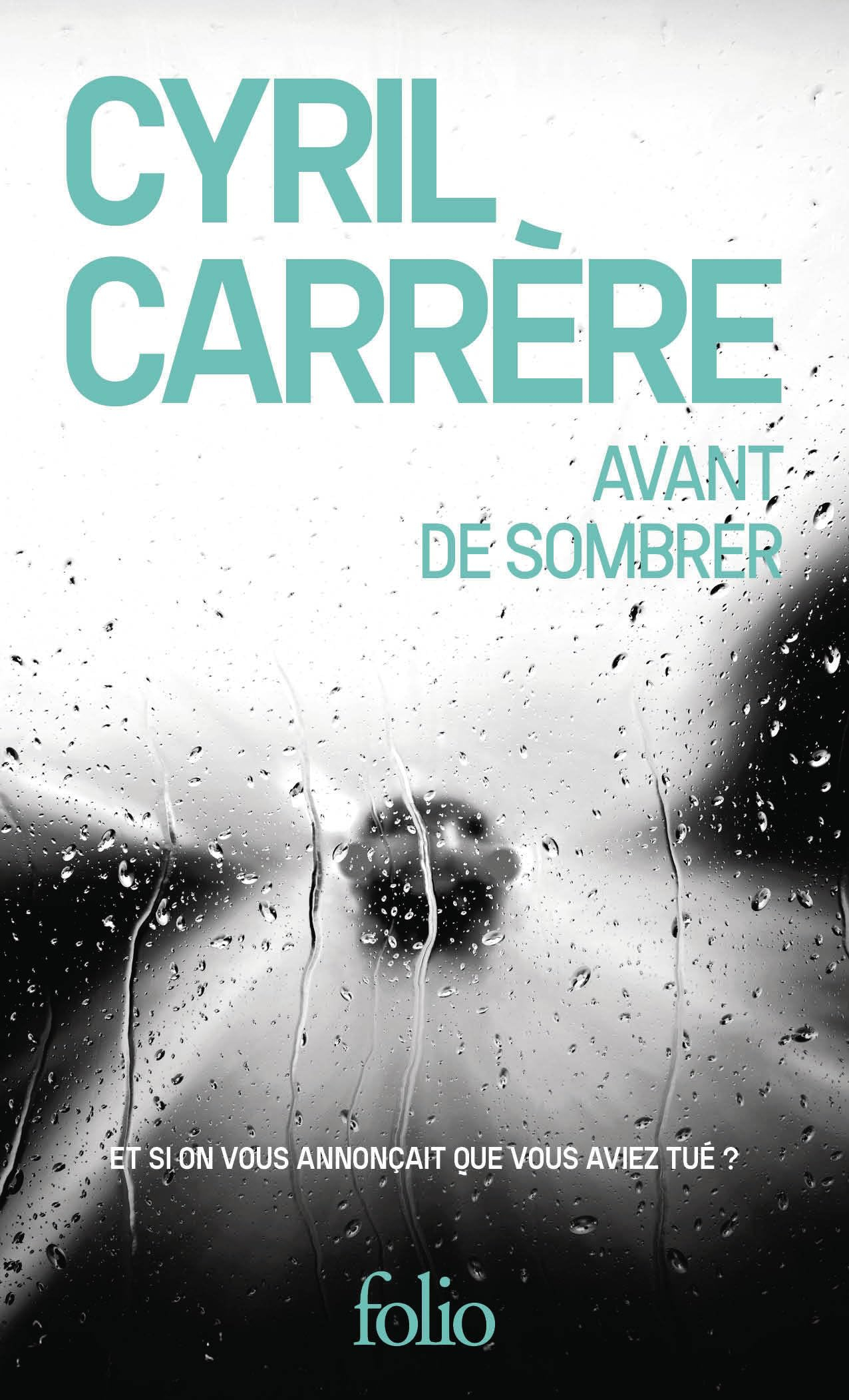 Avant de sombrer