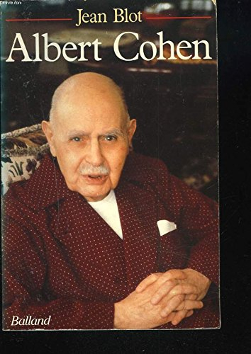 Albert Cohen