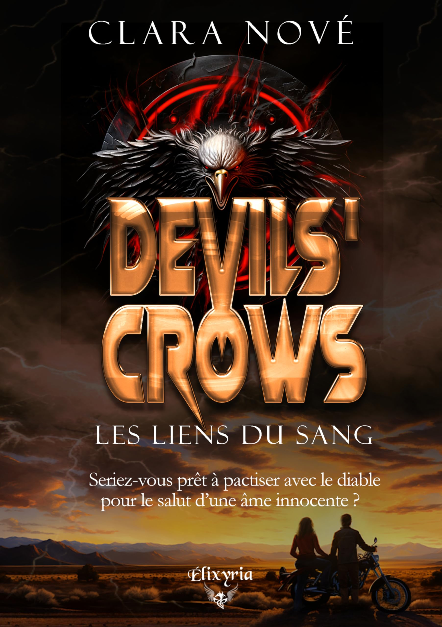 Devils' crows : les liens du sang