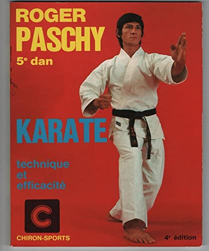 Karaté: Technique et efficacité