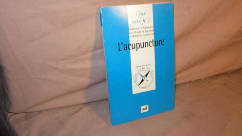 L'acupuncture