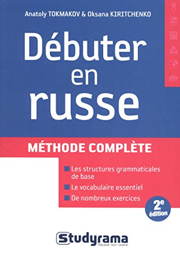 Débuter en russe : méthode complète