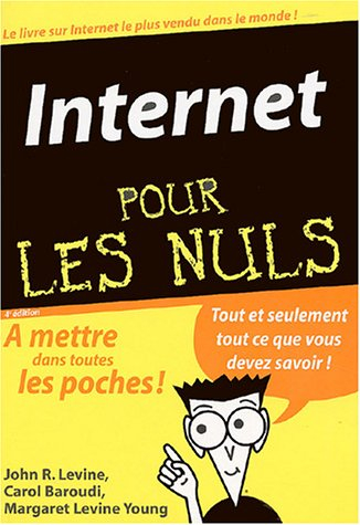 internet pour les nuls