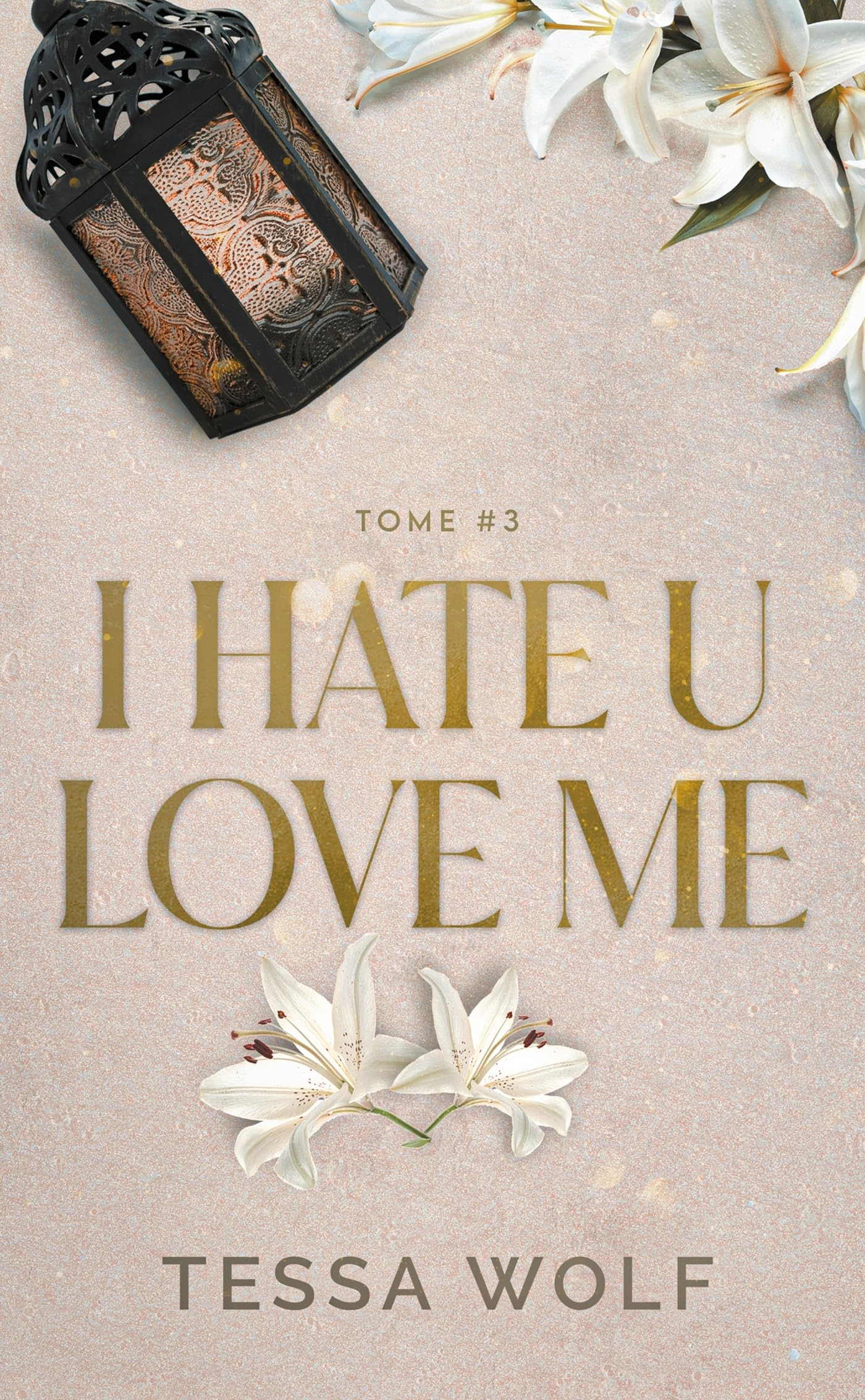I hate u love me. Vol. 3