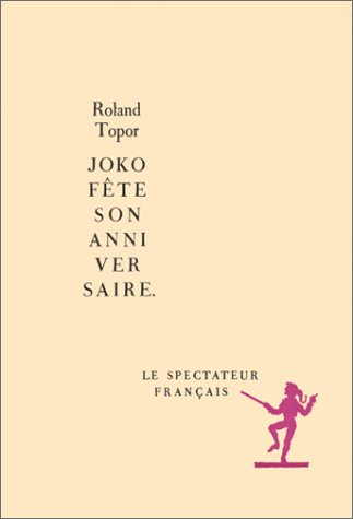 joko fête son anniversaire