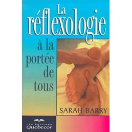 le réflexologie à la portée de tous