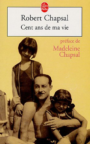 Cent ans de ma vie
