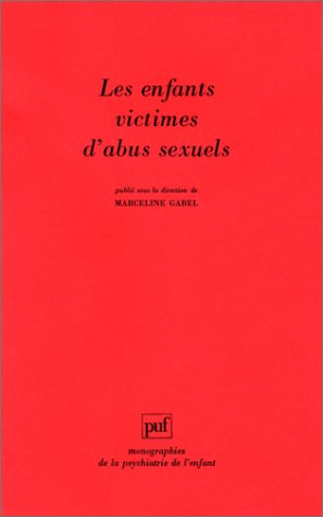 Les enfants victimes d'abus sexuels