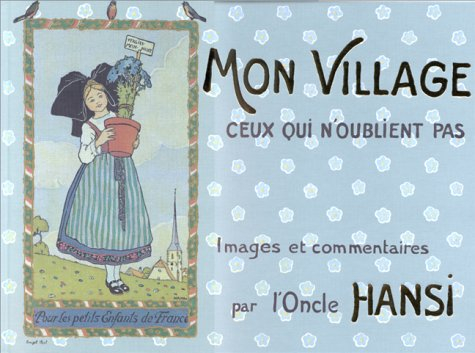 Mon village : ceux qui n'oublient pas