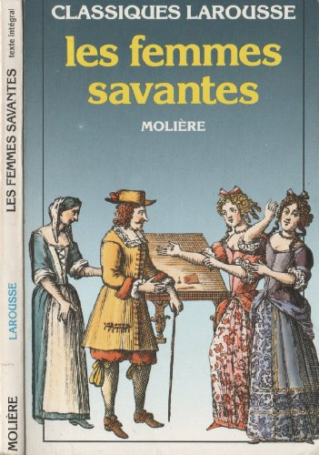 les femmes savantes