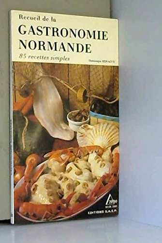 recueil de la gastronomie normande