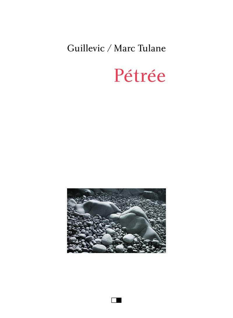Pétrée : poème