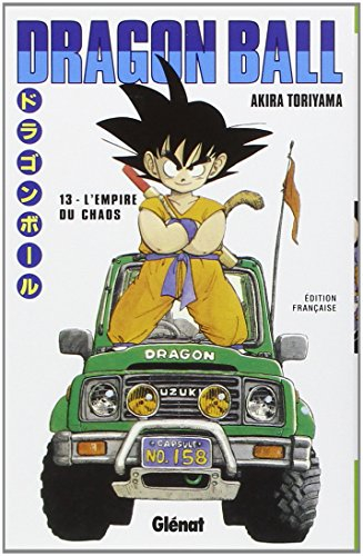 Dragon ball. Vol. 13. L'empire du chaos