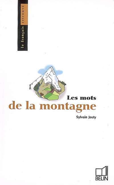Les mots de la montagne