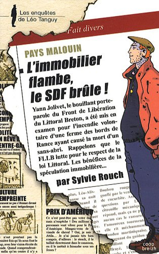 L'immobilier flambe, le SDF brûle !