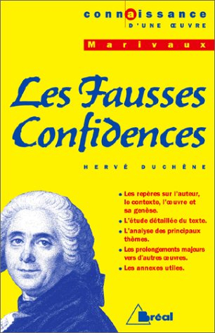 Fausses confidences, Marivaux