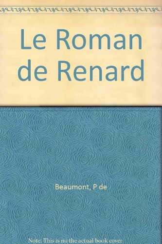 le roman de renard