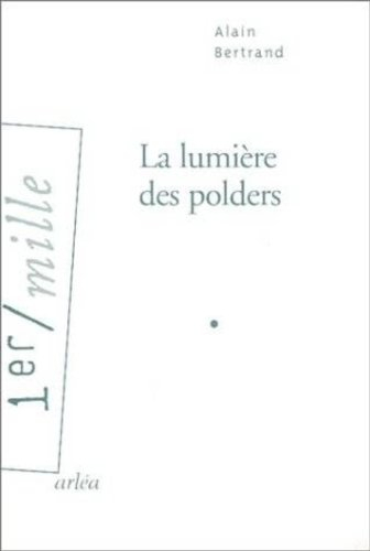La lumière des polders