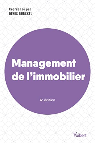 Management de l'immobilier