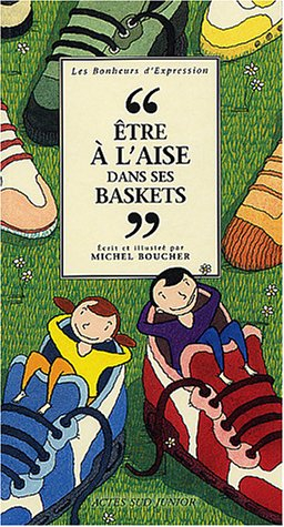 Etre à l'aise dans ses baskets : comptines taillées sur mesure et cousues en couleurs