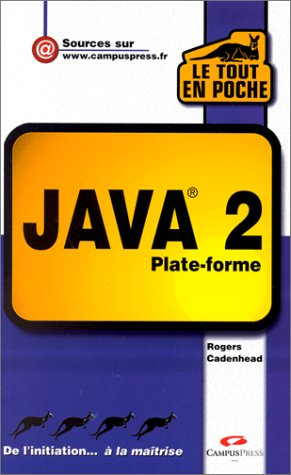 java 2 - plate-forme