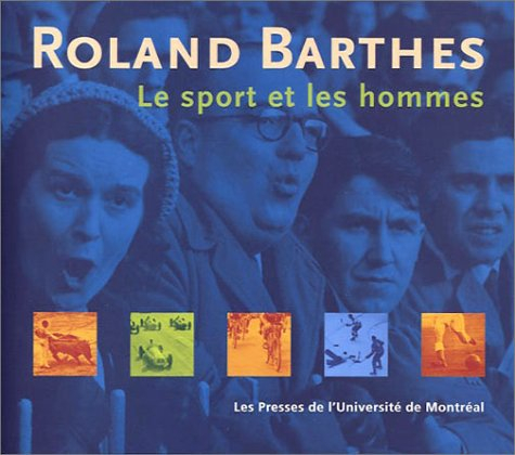 Le Sport et les hommes : texte du film Le sport...