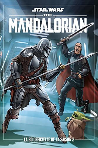 Star Wars : the Mandalorian. La BD officielle de la saison 2