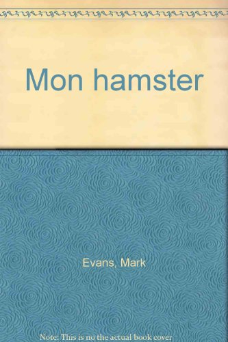 Mon hamster