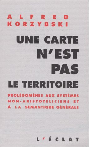 une carte n'est pas le territoire