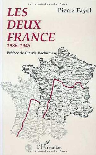 Les deux France, 1936-1945