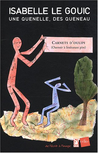 Une quenelle, des Queneau