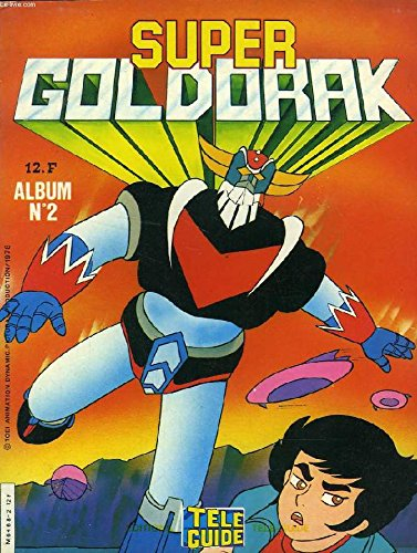 super goldorak, n, 2
