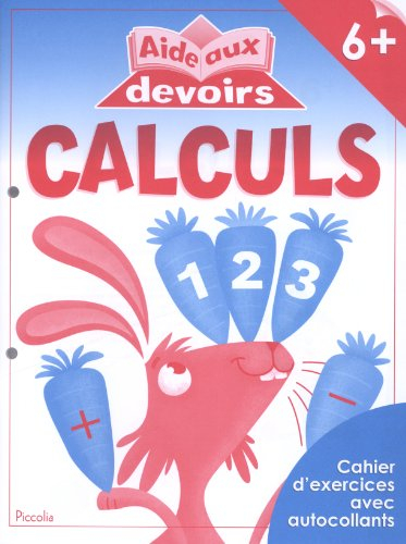 Calculs 6+