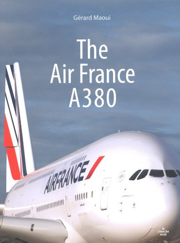 the air france a380 -anglais-
