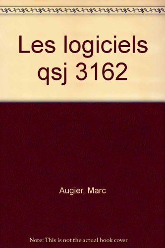 Les logiciels