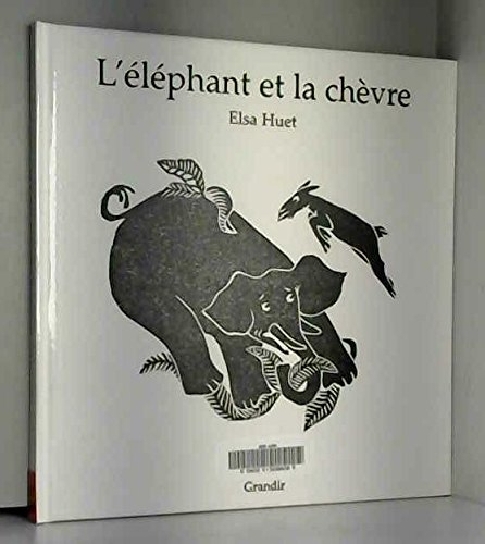 L'éléphant et la chèvre