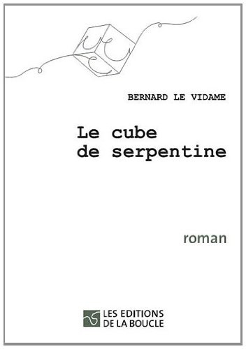 Le cube de serpentine