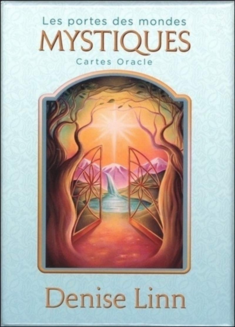Les portes des mondes mystiques : cartes oracle