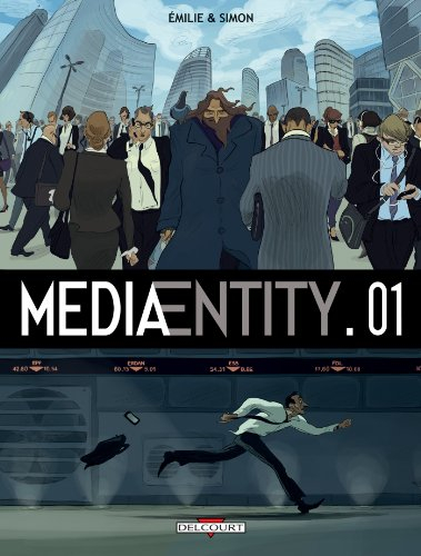 MediaEntity. Vol. 1