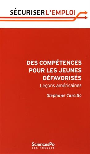 Des compétences pour les jeunes défavorisés : leçons américaines