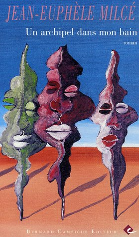 Un archipel dans mon bain